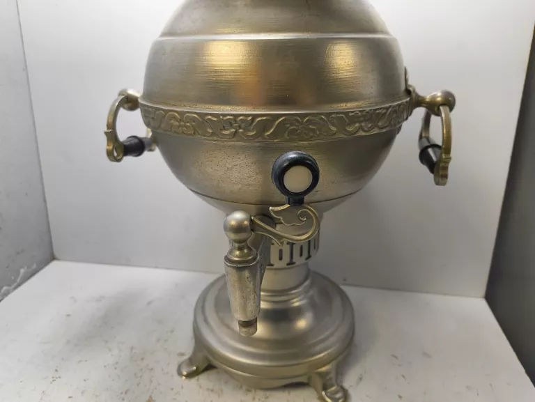SAMOWAR ELEKTRYCZNY 4L 10KW 42CM