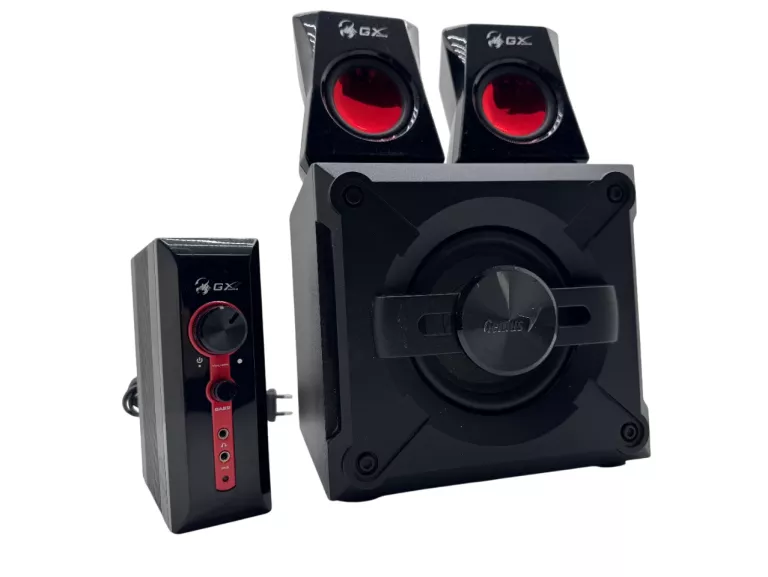 GŁOŚNIKI GENIUS SW-G2.1 1250