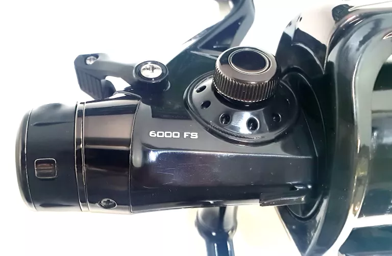 KOŁOWROTEK MITCHELL AVOCET III GOLD 6000 FS STAN BARDZO DOBRY