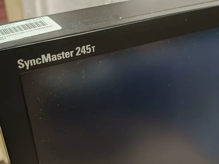 MONITOR LCD SAMSUNG 245T