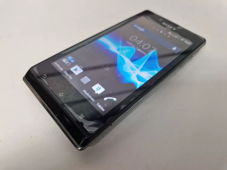 TELEFON SONY XPERIA ST26I
