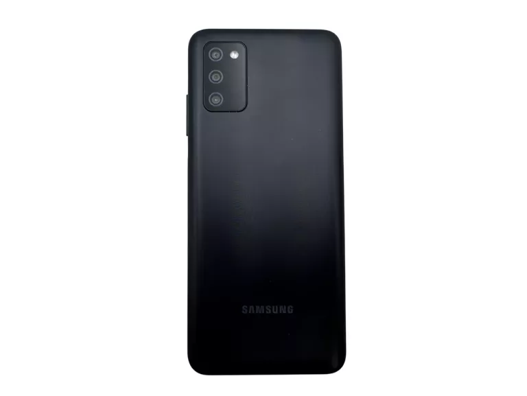 SMARTFON SAMSUNG GALAXY A03S SM-A037G/DSN 3/32GB CZARNY