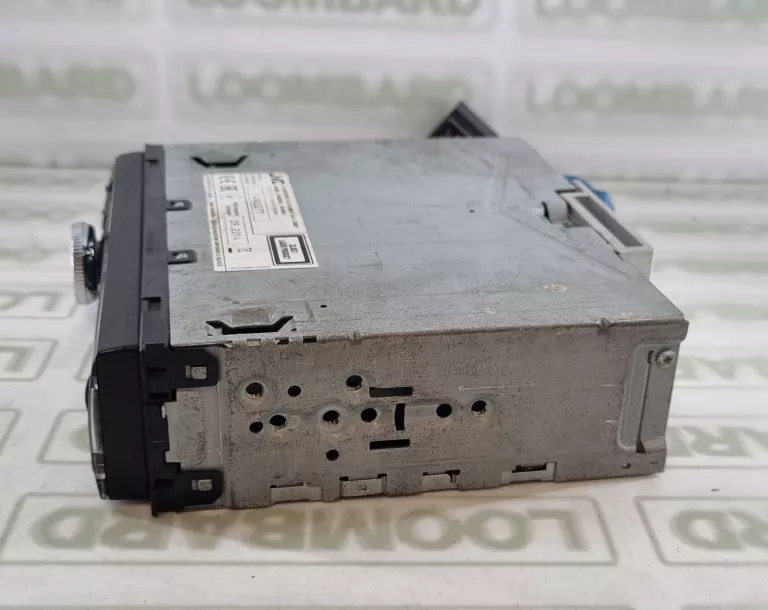 RADIO SAMOCHODOWE JVC KD-R451