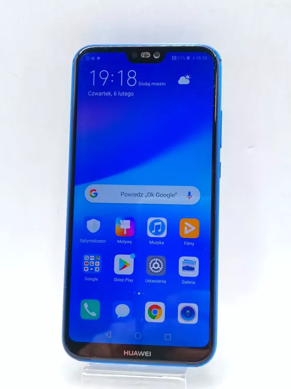 HUAWEI P20 LITE 4/64GB