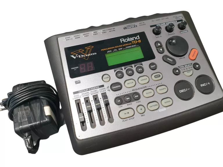 MODUŁ PERKUSYJNY ROLAND TD-8
