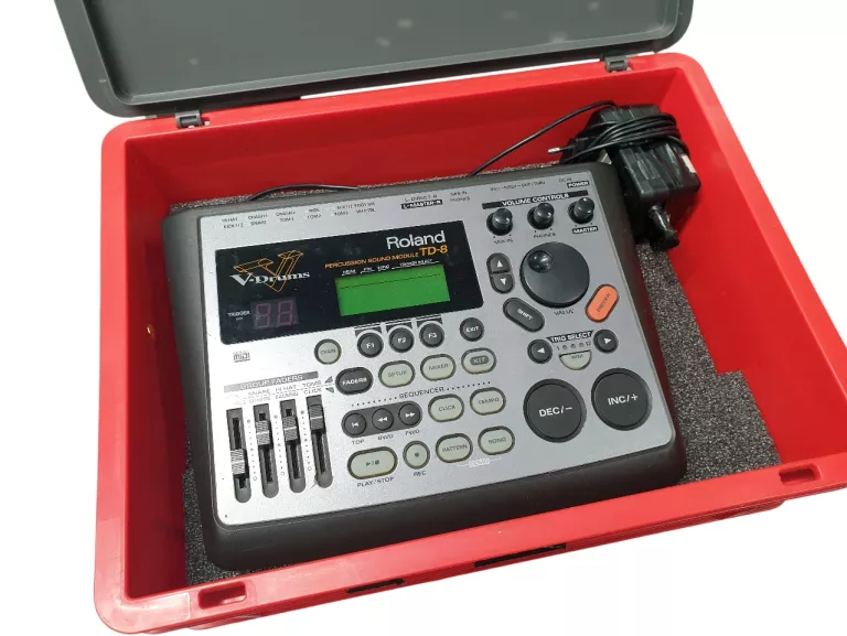 MODUŁ PERKUSYJNY ROLAND TD-8