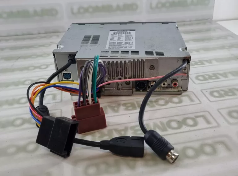 RADIO SAMOCHODOWE ALPINE IDA-X300