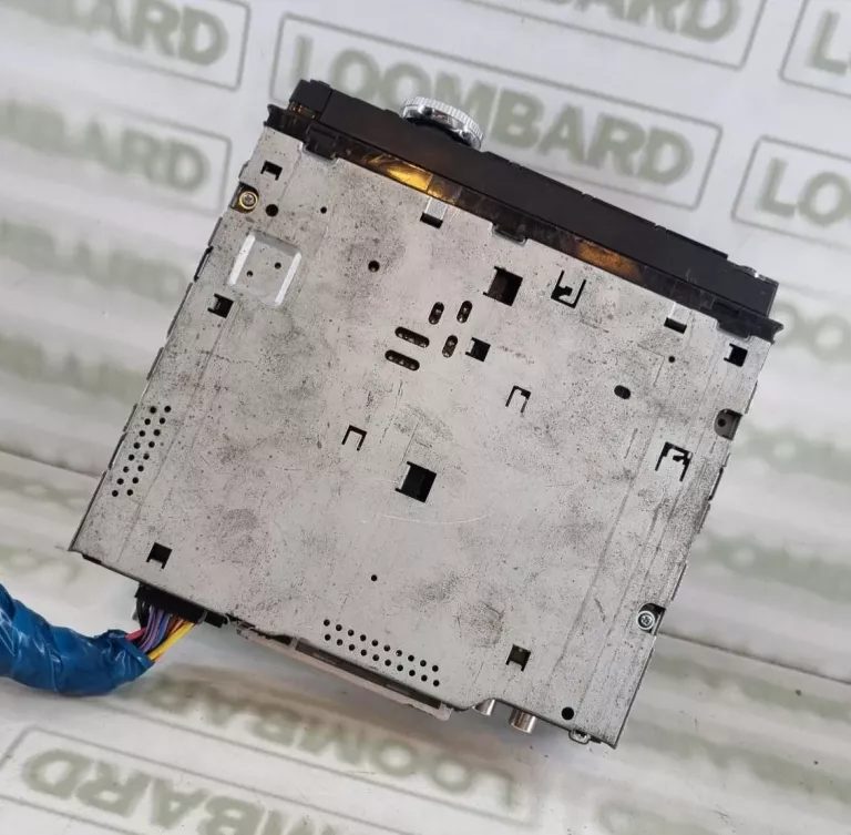 RADIO SAMOCHODOWE JVC KD-R451