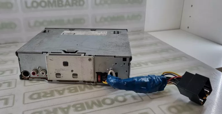 RADIO SAMOCHODOWE JVC KD-R451