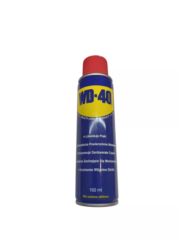 PREPARAT WIELOFUNKCYJNY WD-40 ODRDZEWIACZ PENETRANT | 100ML + 50ML GRATIS