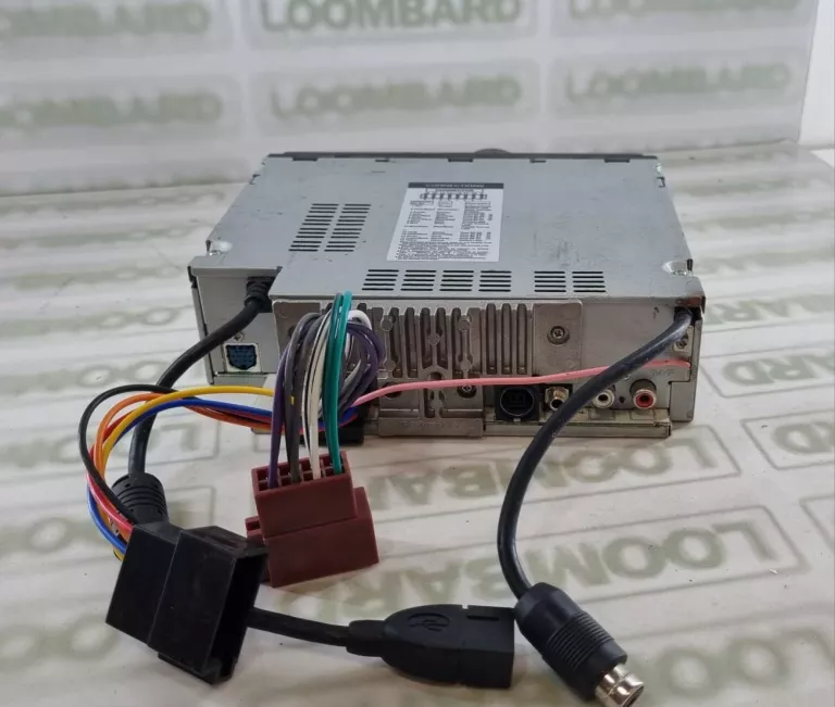 RADIO SAMOCHODOWE ALPINE IDA-X300