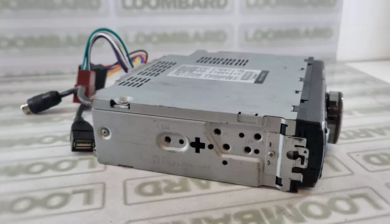 RADIO SAMOCHODOWE ALPINE IDA-X300