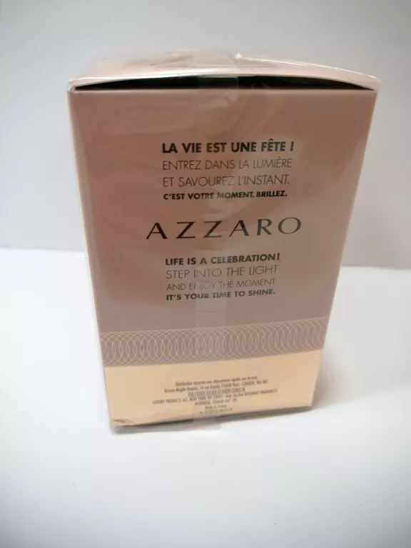 AZZARO WANTED GIRL 80 ML