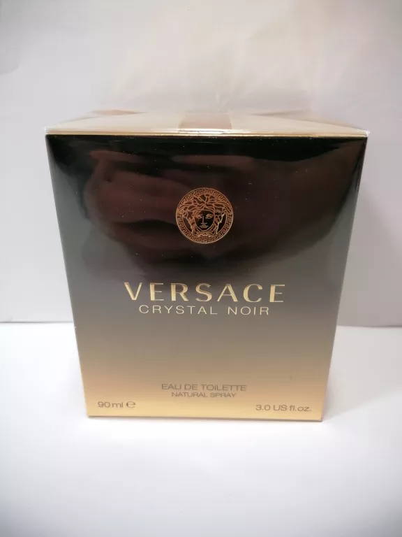 VERSACE CRYSTAL NOIR 90ML