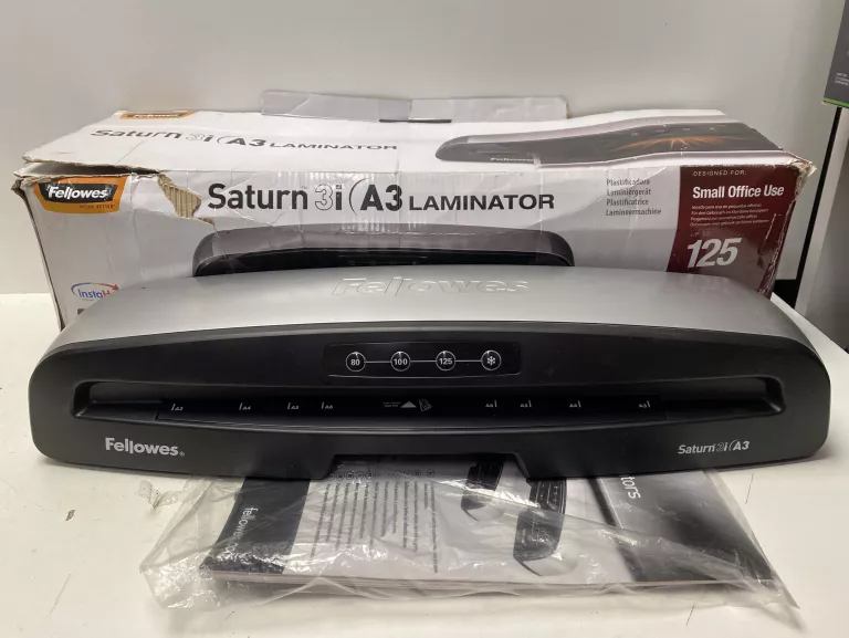 LAMINATOR SATURN 3I A3 150703