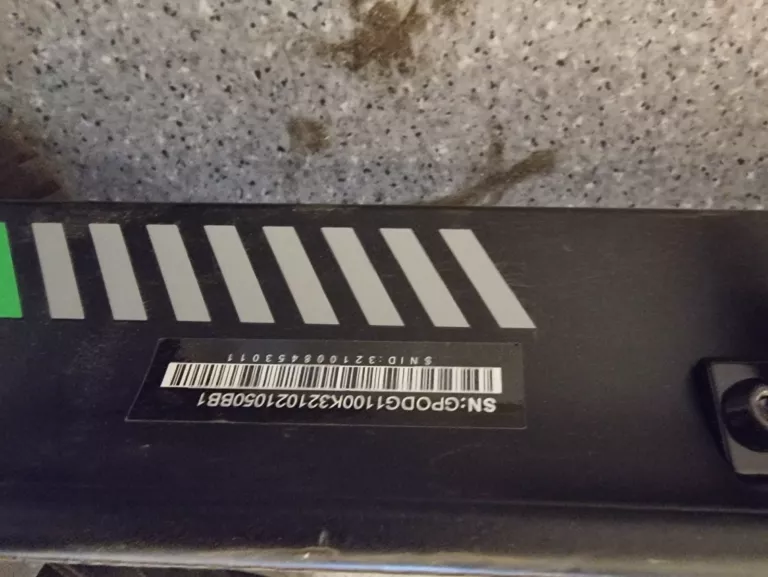 HULAJNOGA ELEKTRYCZNA ACER ES SERIES