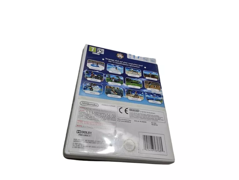 WII SPORTS RESORT NINTENDO WII
