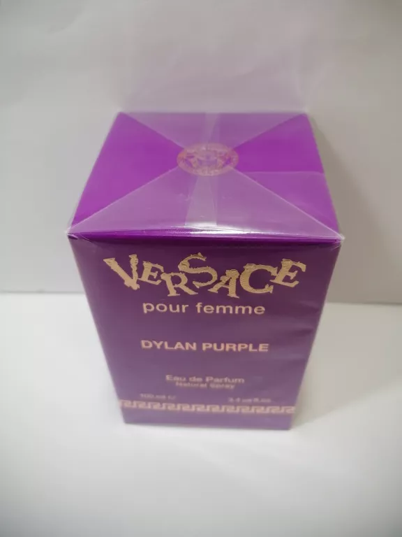 VERSACE POUR FEMMURPLE 100MLE DYLAN PURPLE 100ML