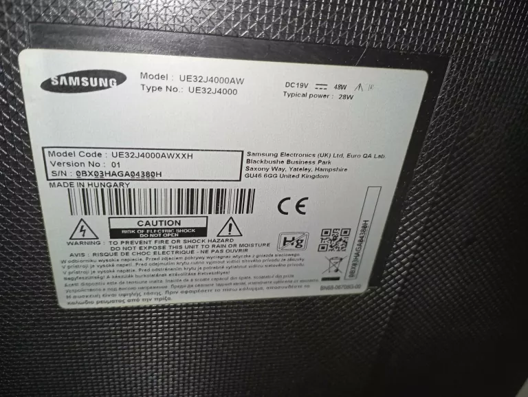 SAMSUNG 32J4000