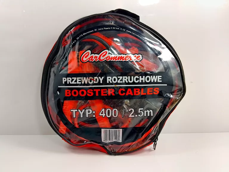 PRZEWODY ROZRUCHOWE