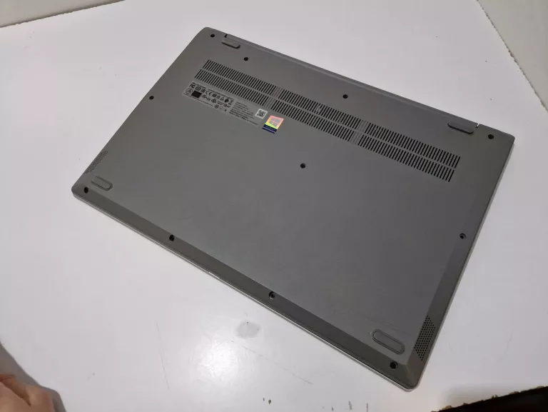 LAPTOP  LENOVO IDEAPAD 3 17ADA05 12/256 + ZASILACZ