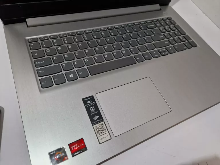 LAPTOP  LENOVO IDEAPAD 3 17ADA05 12/256 + ZASILACZ