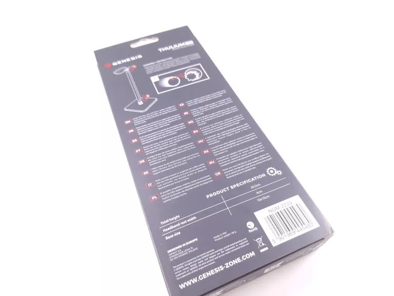stojak-na-sluchawki-genesis-thulium-100-model-thulium-100