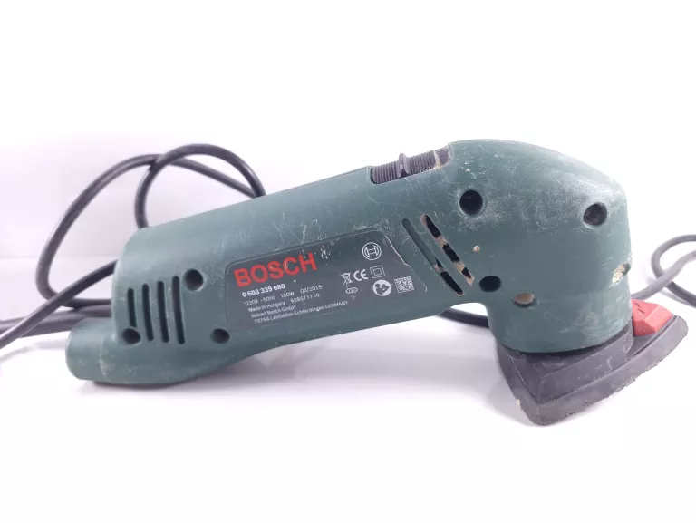 SZLIFIERKA BOSCH PDA 180