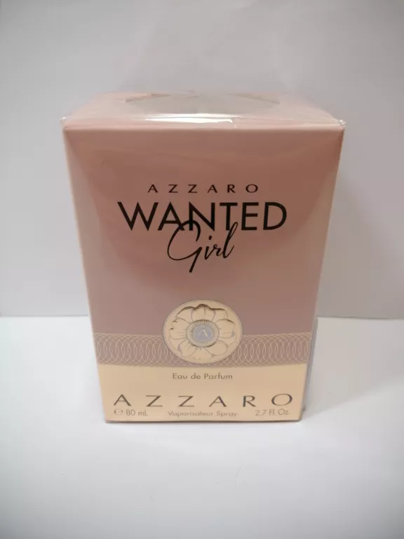 AZZARO WANTED GIRL 80 ML