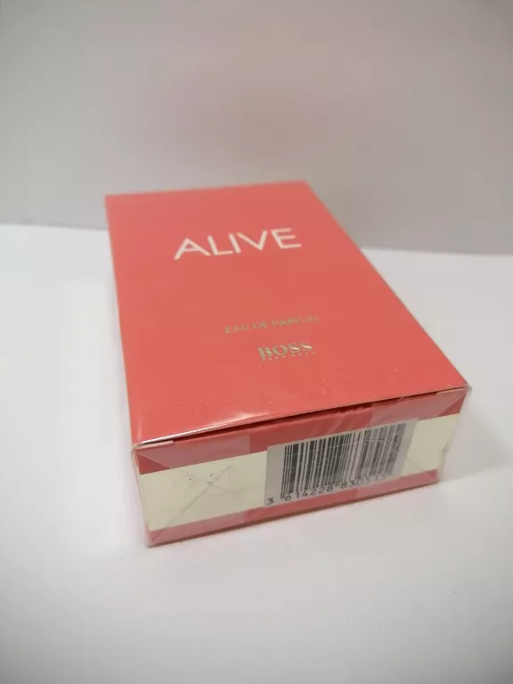 HUGO BOSS ALIVE 50ML