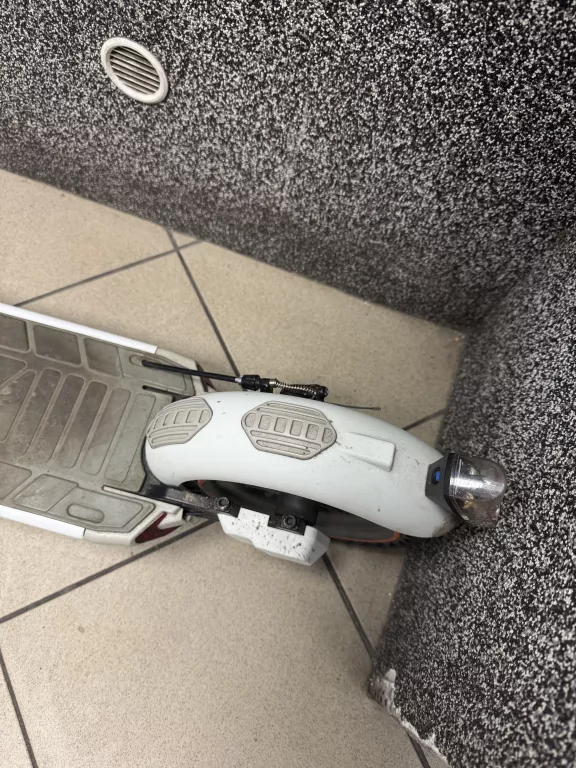 HULAJNOGA LENOVO SCOOTER M2/ŁAD