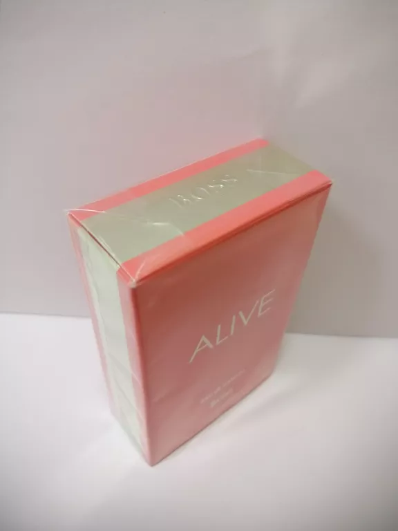 HUGO BOSS ALIVE 50ML