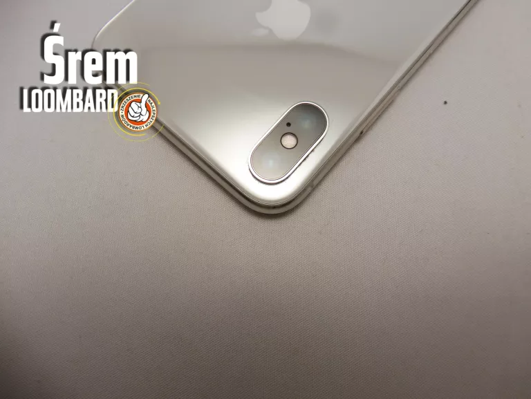 TELEFON IPHONE X 256GB, 78% KONDYCJA BATERII, STAN DB!