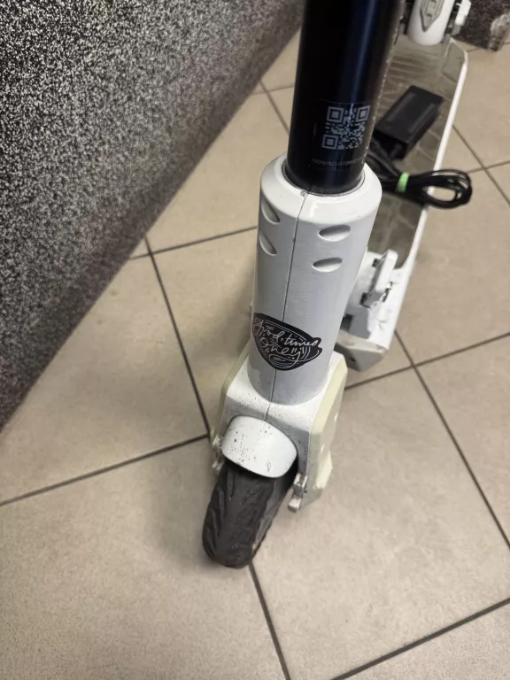 HULAJNOGA LENOVO SCOOTER M2/ŁAD