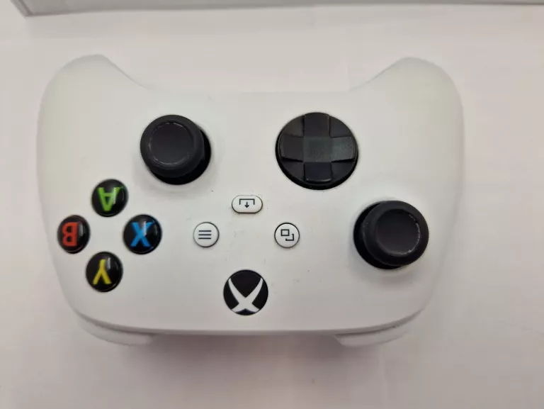 KONSOLA XBOX SERIES S 1 PAD OKABLOWANIE