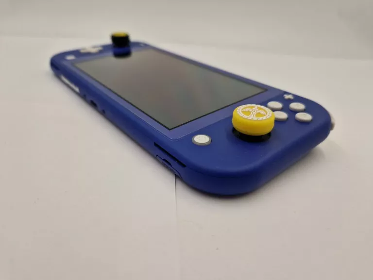 KONSOLA NINTENDO SWITCH LITE NIEBIESKA SOLO