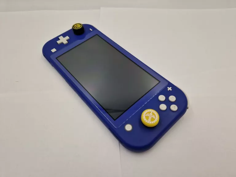 KONSOLA NINTENDO SWITCH LITE NIEBIESKA SOLO