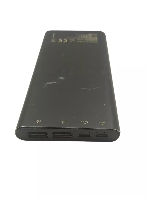 POWERBANK GOTZE&JENSEN SILVERLINE 10000 MAH