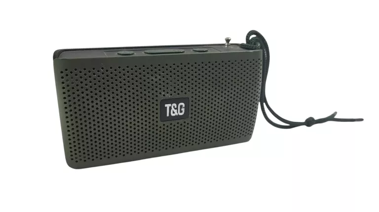 GŁOŚNIK POWERBANK T&G