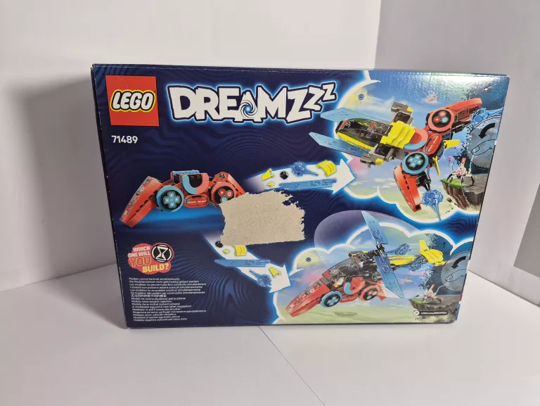 LEGO 71489 DREAMZZZ COOPER'S GAMING CONTROLLER JET