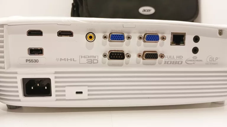 PROJEKTOR ACER P5530 DLP D1P1704