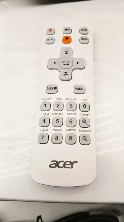 PROJEKTOR ACER P5530 DLP D1P1704