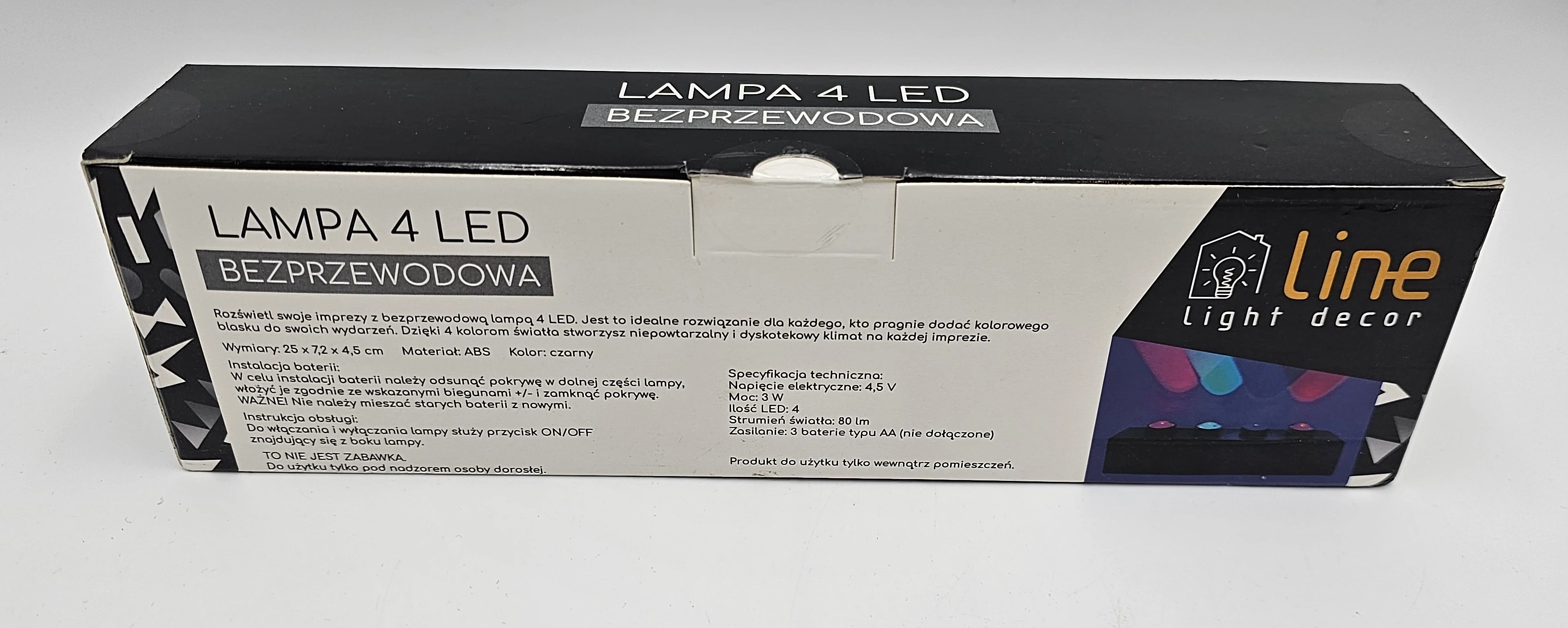 lampa-4-led-bezprzewodowa-line-light-decor-ean-gtin-5902249922929
