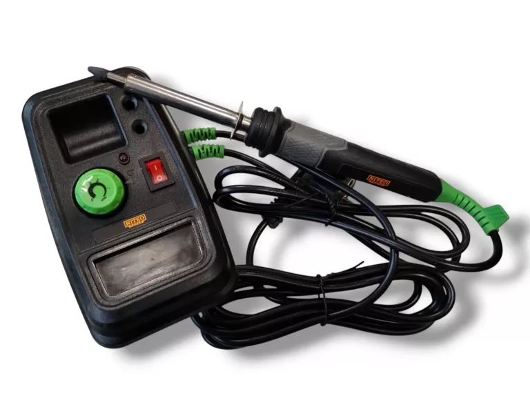 STACJA LUTOWNICZA NITEO TOOLS LUTOWNICA 48W 470'C + PUD