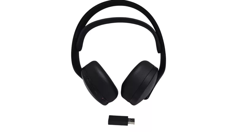 SŁUCHAWKI SONY PULSE 3D + ADAPTER USB (BLUETOOTH)