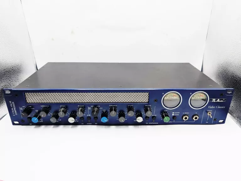 TL AUDIO COMPRESSOR C-1 DUAL VALVE @OKAZJA@