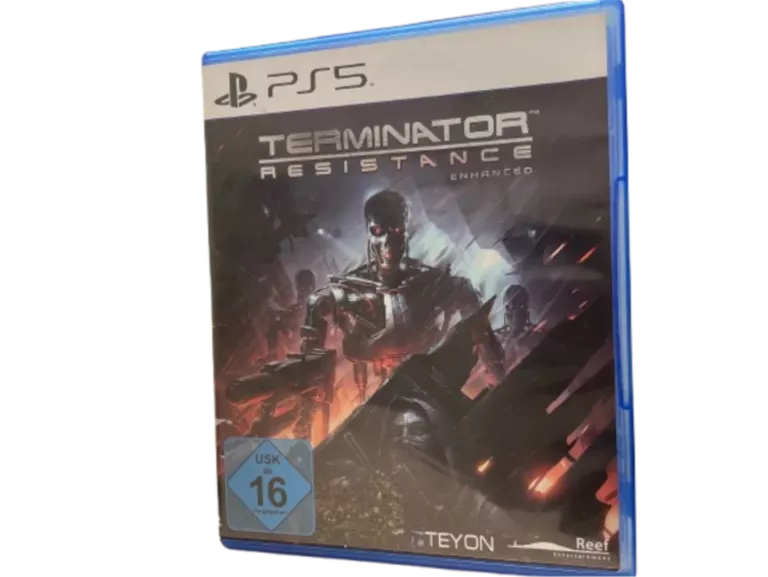 GRA PS5 TERMINATOR RESISTANCE