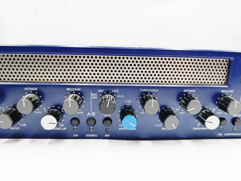 TL AUDIO COMPRESSOR C-1 DUAL VALVE @OKAZJA@