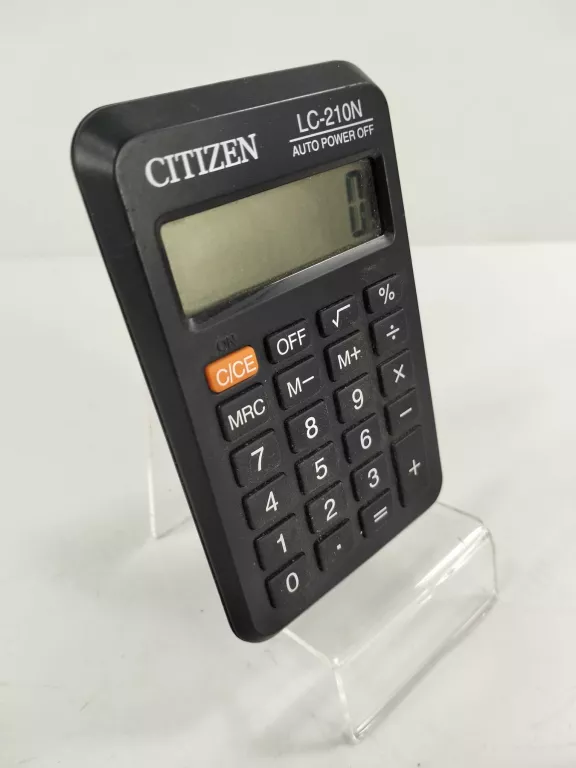 KALKULATOR BIUROWY CITIZEN LC-210N