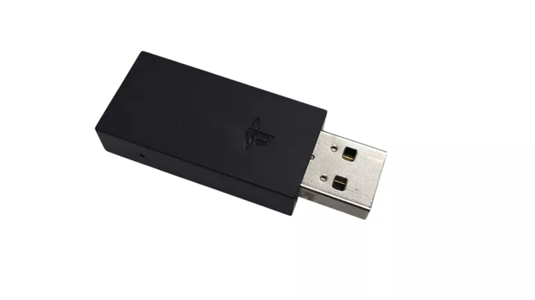 SŁUCHAWKI SONY PULSE 3D + ADAPTER USB (BLUETOOTH)